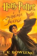 Harry Potter i insygnia śmierci - J.K. Rowling