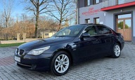 BMW Seria 5 BMW Seria 5 535i xDrive Sport-Aut 3.0 Benzyna 306KM