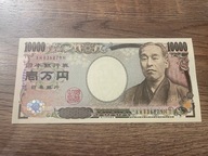 Japonia - 10000 yen - UNC