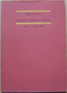 MŁODA SZTUKA Z REPUBLIKI FEDERALNEJ NIEMIEC -1988 ROK -KATALOG WYSTAWY