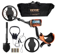 Wielofunkcyjny profesjonalny wykrywacz metali Głębokość Wykrywania 25,4cm