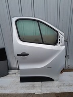 RENAULT TRAFIC III OPEL VIVARO B FIAT TALENTO 14- DRZWI PRZEDNIE PRAWE