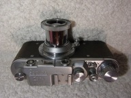 Zorka 1 Dalmierz Zorki 1 Industar 22 1:3,5 F=5 cm niski numer 56004997