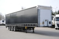 Schmitz Cargobull SCS, kurtyna Nowa plandeka, skrzynia zbiorcza
