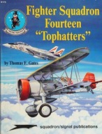 FIGHTER SQUADRON FOURTEEN "TOPHATTERS" SQUADRON/SIGNAL