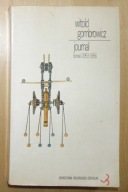 Witold Gombrowicz - Journal 1953 - 1956