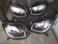 SMART 453 A453 FULL LED LAMPA PRAWA LEWA EUROPA