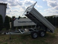 DOSTAWA Przyczepa BORO KIPER wywrot 300 DŁ