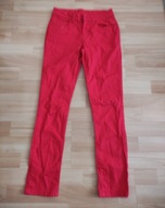 Spodnie dziewczęce 146