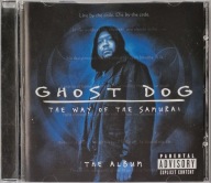 Ghost Dog The Way Of The Samurai The Album EX CD Irl