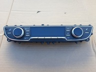 AUDI Q7 SQ7 4M 2017- PANEL KLIMATYZACJI NAWIEWU KLIMY IDEALNY 4M0820043AD