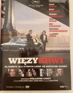 Film WIĘZY KRWI SĄ KOBIETY, DLA KTÓRYCH ŁAMIE DVD