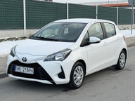 TOYOTA YARIS 1.0 Life KRAJOWA BEZWYPADKOWA I WŁAŚCICIEL