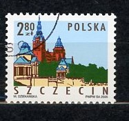 Fi 4035 - Miasta polskie (11) - Szczecin - 2005