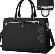 RAINSMORE Torebka damska Shopper 15,6 cala