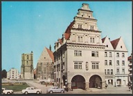 POLSKA - NYSA - DOM WAGI - 1971 - BEZ OBIEGU