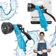 CELLFAST ZRASZACZ PISTOLETOWY METALOWY 7-FUNKCJI BASIC MOCNY