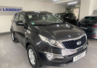 Kia Sportage Gwarancja Bezwypadkowy Oplacony 1.6 Benzyna 135KM