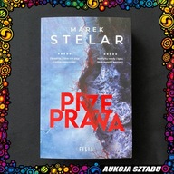 Marek Stelar "Przeprawa" - książka z autografem | #6361 Sztab Węgorzyno