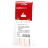 KNOT DO LAMPY NAFTOWEJ PŁASKI - 12mm / 5 sztuk