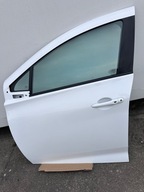 Renault Zoe I 2012 - 2018 drzwi lewe przednie kompletne w kolor OV369