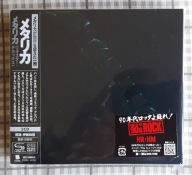 Metallica (Black Album) (Remaster Deluxe) 3xSHM-CD Japan 2026