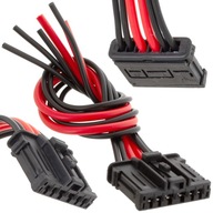 Wiązka Wtyczka Świateł Tył LAMPY do Peugeot 301 307 308 407 508