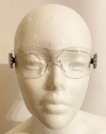 Okulary gogle ochronne robocze Univet