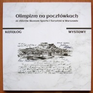Olimpizm na pocztówkach > katalog wystawowy - Barbara Mikocka