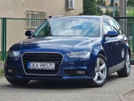 Audi A4 Avant LIFT S-LINE automat klima el. szyby HAK ALU 17
