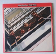 THE BEATLES - 1962-1966 1st UK Pr Ex Lp 600