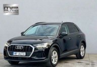 Audi Q3 150KM Stronic salon Polska kamera ledy 1.5 Benzyna 150KM