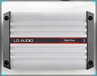 Wzmacniacz DSP BMW seria F G Lq Audio 650W RMS