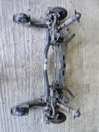 AUDI TT 8S Zawieszenie Tył Kompletne Zwrotnice Belka Sanki