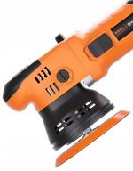 ADBL ROLLER MASZYNA POLERSKA POLEROWANIE 9MM DUAL ACTION DA D09125 POLERKA