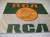 Elvis Presley - The Next Step Is Love SP/ UK /