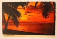 USA - FLORYDA - Vivid Florida Sunset - USA