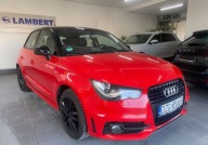 Audi A1 Sportback Gwarancja Bezwypadkowy Serwisowany 1.2 Benzyna 85KM