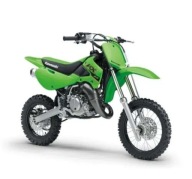 Kawasaki KX Kawasaki KX 65 dla dziecka Matkowski Motocykle Wroclaw Benzyna