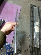 VW GOLF VII SPORTSVAN LISTWA CHROM ZDERZAKA PRZÓD 510853101