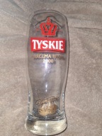 Szklanki tyskie karczma piwna 2008 - 0,5l