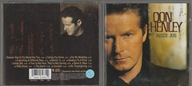 CD - DON HENLEY – 'INSIDE JOB' - 2000 I Wydanie CD - jak nowa