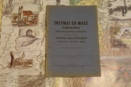 TRZYMAJ CO MASZ / JEDNODNIÓWKA / 1947