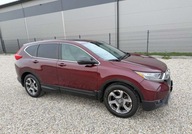 Honda CR-V CR-V 1.5 T 193 KM 2017r Warszawa 1.5 Benzyna 193KM