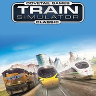 Train Simulator Classic PEŁNA WERSJA STEAM PC PL