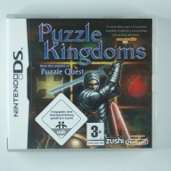 Puzzle Kingdoms Nintendo DS