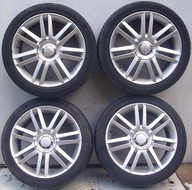 $- VW AUDI SKODA A8 PASSAT 4x felgi aluminiowe alufelgi 18 cali 5x112