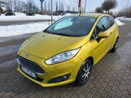 Ford Fiesta Super Stan