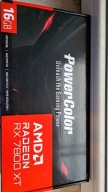 PowerColor RX 7800XT AMD Radeon RX 7800 XT 16 Gwar GB GDDR6