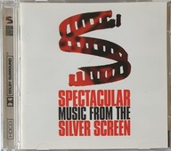 Spectacular Music From The Silver Screen HD CD Irl